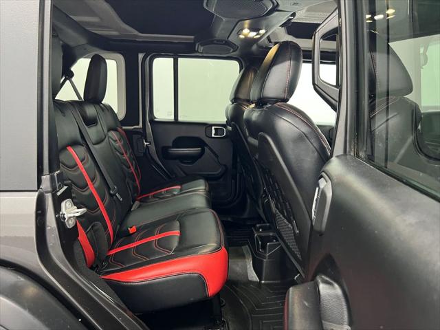 2019 Jeep Wrangler Unlimited Rubicon 4x4