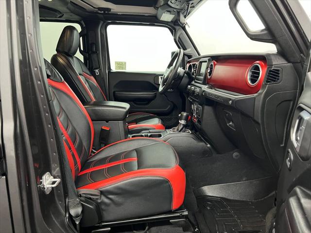 2019 Jeep Wrangler Unlimited Rubicon 4x4