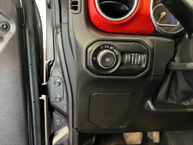 2019 Jeep Wrangler Unlimited Rubicon 4x4