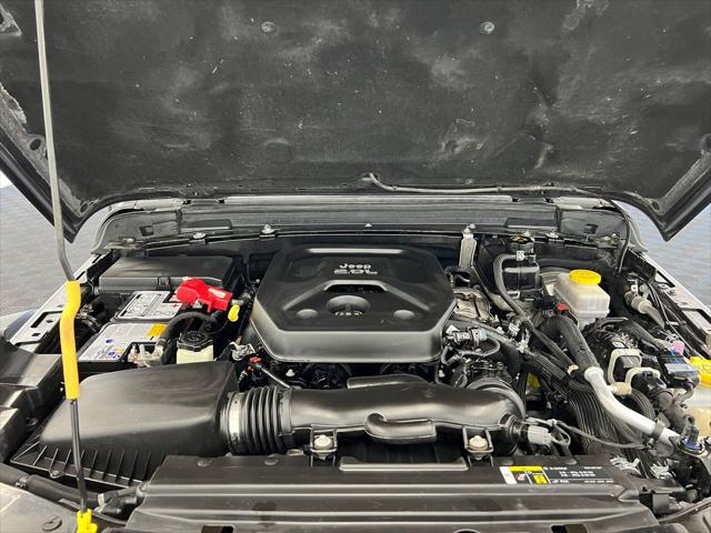 2019 Jeep Wrangler Unlimited Rubicon 4x4