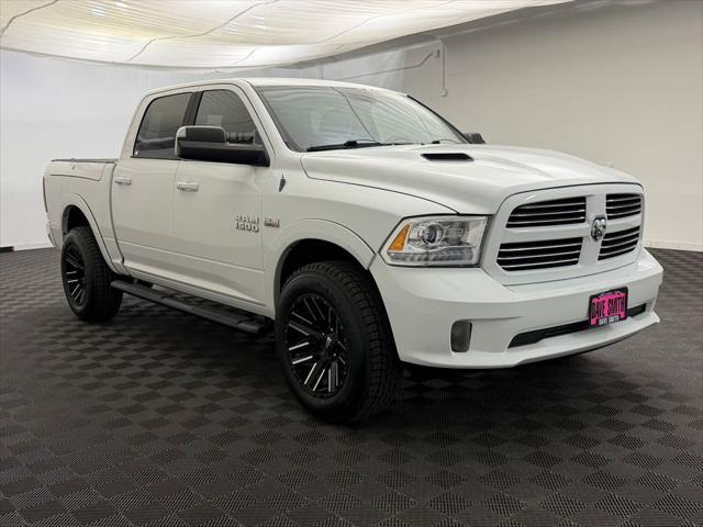 2013 Ram 1500 Sport