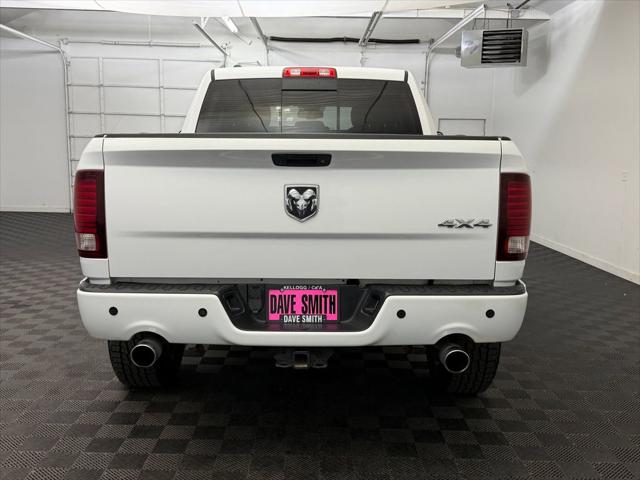 2013 Ram 1500 Sport