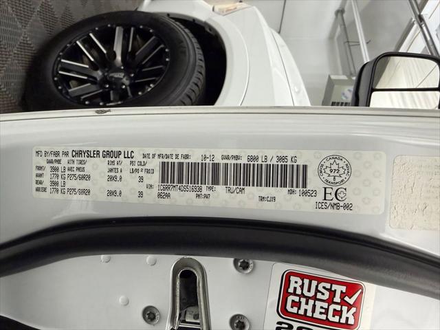 2013 Ram 1500 Sport