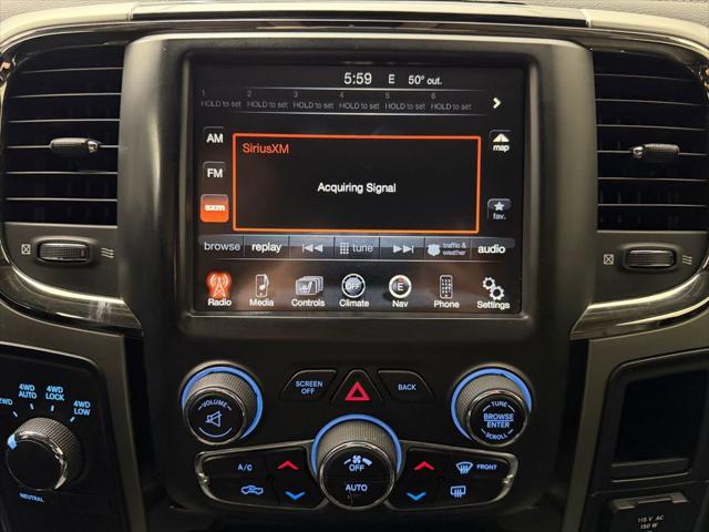 2013 Ram 1500 Sport