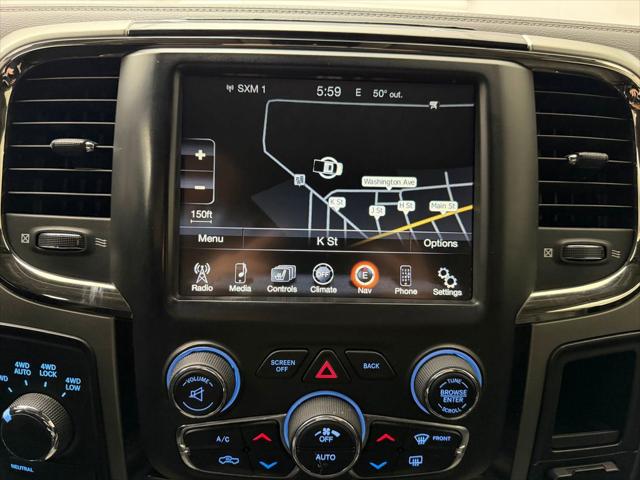 2013 Ram 1500 Sport