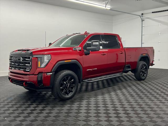 2025 GMC Sierra 3500HD 4WD Crew Cab Long Bed AT4 for sale in Kellogg, ID