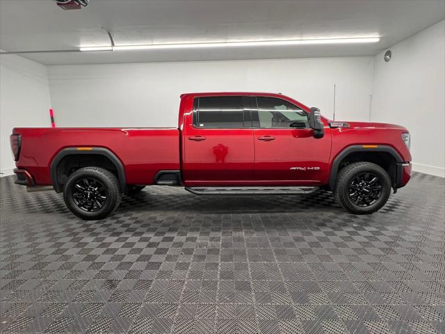 2025 GMC Sierra 3500HD 4WD Crew Cab Long Bed AT4