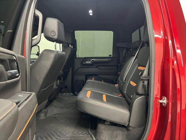 2025 GMC Sierra 3500HD 4WD Crew Cab Long Bed AT4
