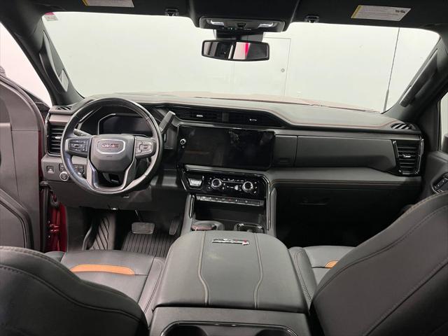 2025 GMC Sierra 3500HD 4WD Crew Cab Long Bed AT4