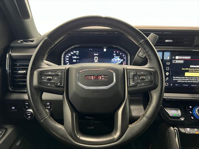 2025 GMC Sierra 3500HD 4WD Crew Cab Long Bed AT4