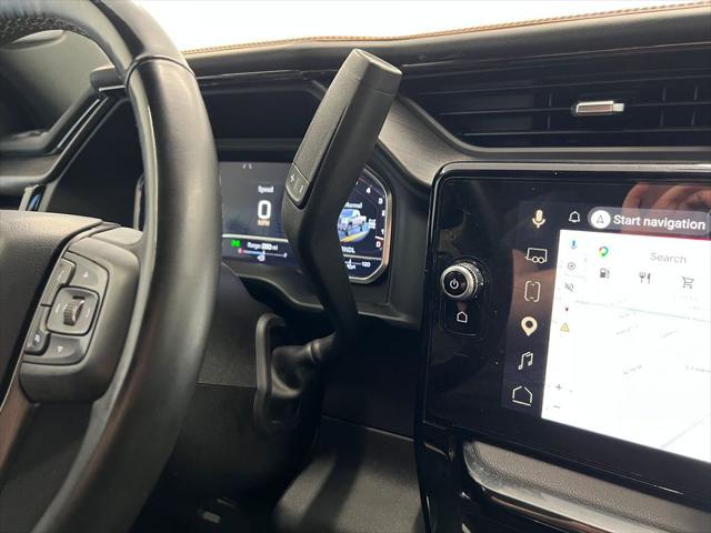 2025 GMC Sierra 3500HD 4WD Crew Cab Long Bed AT4