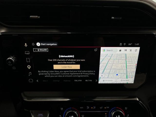 2025 GMC Sierra 3500HD 4WD Crew Cab Long Bed AT4
