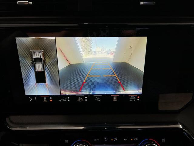 2025 GMC Sierra 3500HD 4WD Crew Cab Long Bed AT4