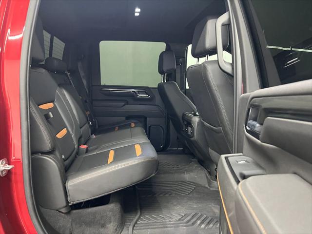 2025 GMC Sierra 3500HD 4WD Crew Cab Long Bed AT4