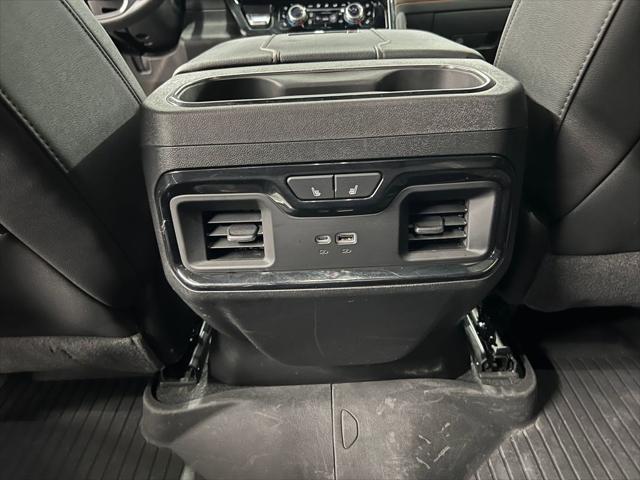 2025 GMC Sierra 3500HD 4WD Crew Cab Long Bed AT4