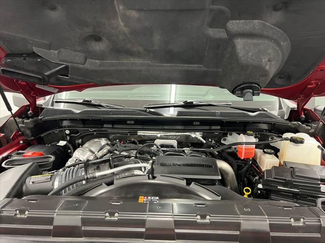 2025 GMC Sierra 3500HD 4WD Crew Cab Long Bed AT4
