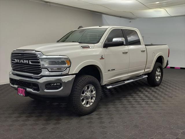 2022 Ram 2500 Laramie Crew Cab 4x4 6'4" Box for sale in Kellogg, ID
