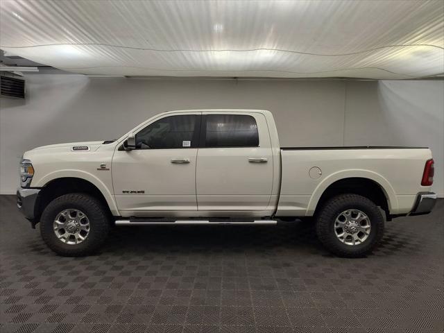 2022 Ram 2500 Laramie Crew Cab 4x4 6'4" Box
