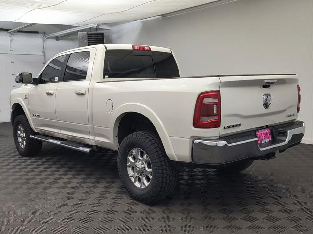 2022 Ram 2500 Laramie Crew Cab 4x4 6'4" Box