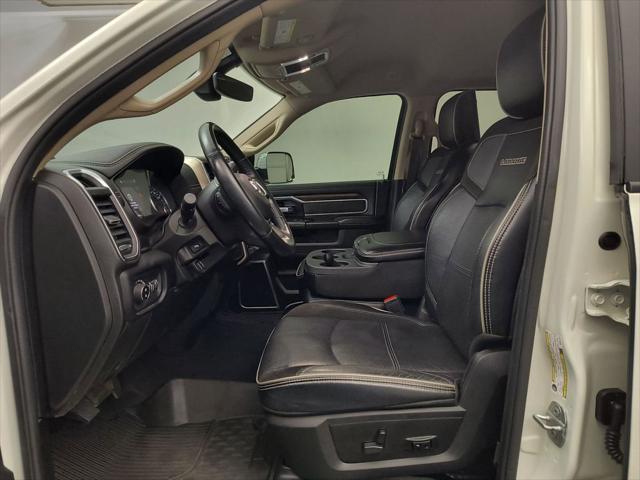 2022 Ram 2500 Laramie Crew Cab 4x4 6'4" Box