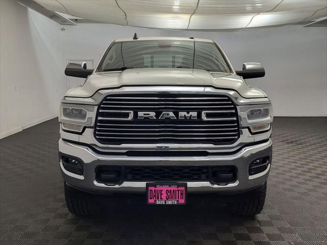 2022 Ram 2500 Laramie Crew Cab 4x4 6'4" Box