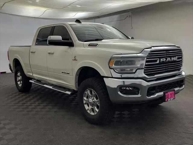 2022 Ram 2500 Laramie Crew Cab 4x4 6'4" Box