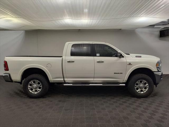 2022 Ram 2500 Laramie Crew Cab 4x4 6'4" Box