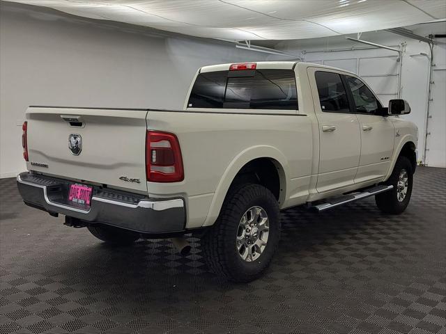 2022 Ram 2500 Laramie Crew Cab 4x4 6'4" Box