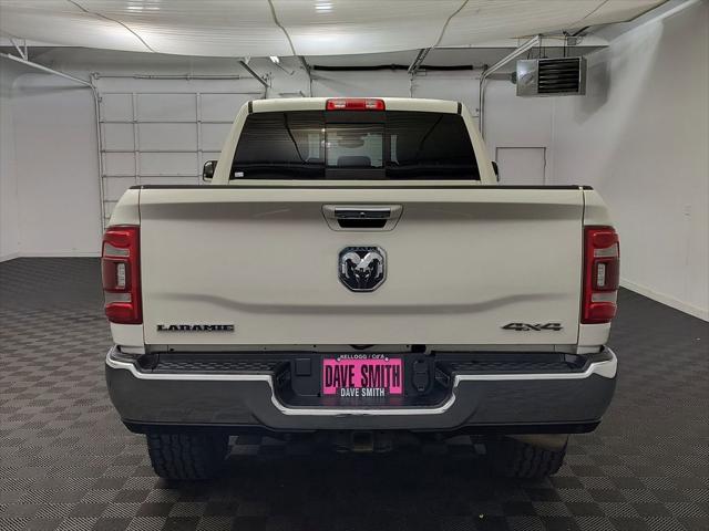 2022 Ram 2500 Laramie Crew Cab 4x4 6'4" Box