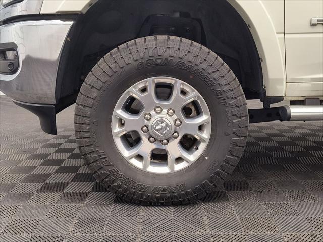 2022 Ram 2500 Laramie Crew Cab 4x4 6'4" Box