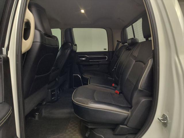 2022 Ram 2500 Laramie Crew Cab 4x4 6'4" Box