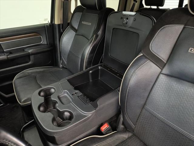 2022 Ram 2500 Laramie Crew Cab 4x4 6'4" Box