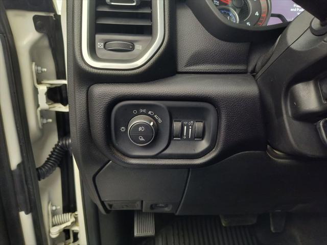 2022 Ram 2500 Laramie Crew Cab 4x4 6'4" Box