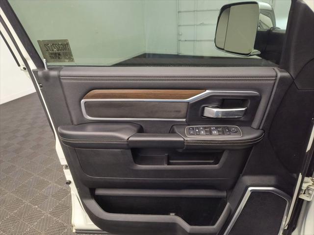 2022 Ram 2500 Laramie Crew Cab 4x4 6'4" Box