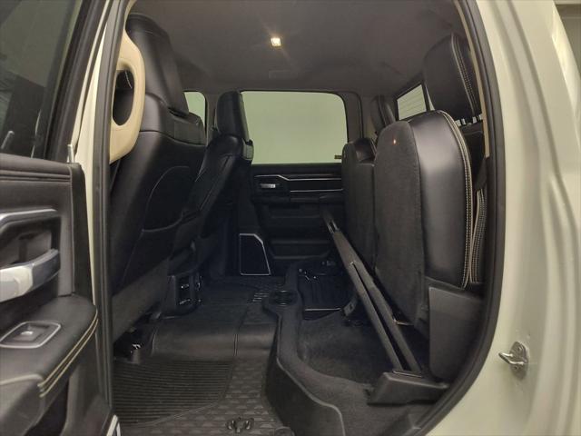 2022 Ram 2500 Laramie Crew Cab 4x4 6'4" Box