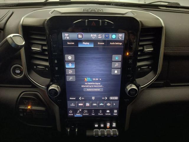 2022 Ram 2500 Laramie Crew Cab 4x4 6'4" Box