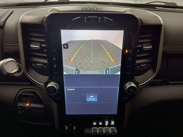 2022 Ram 2500 Laramie Crew Cab 4x4 6'4" Box