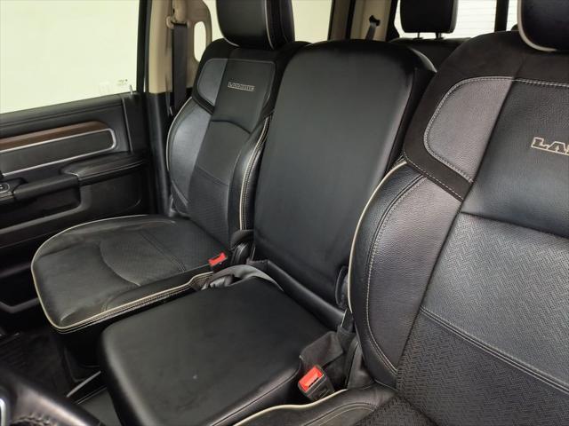 2022 Ram 2500 Laramie Crew Cab 4x4 6'4" Box