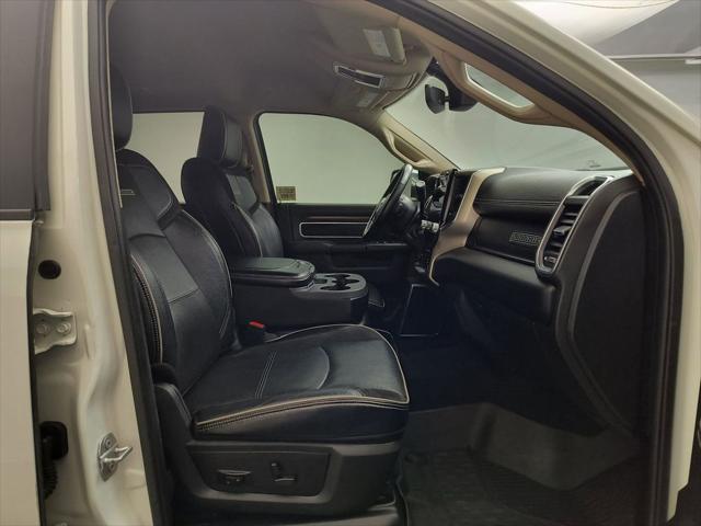 2022 Ram 2500 Laramie Crew Cab 4x4 6'4" Box