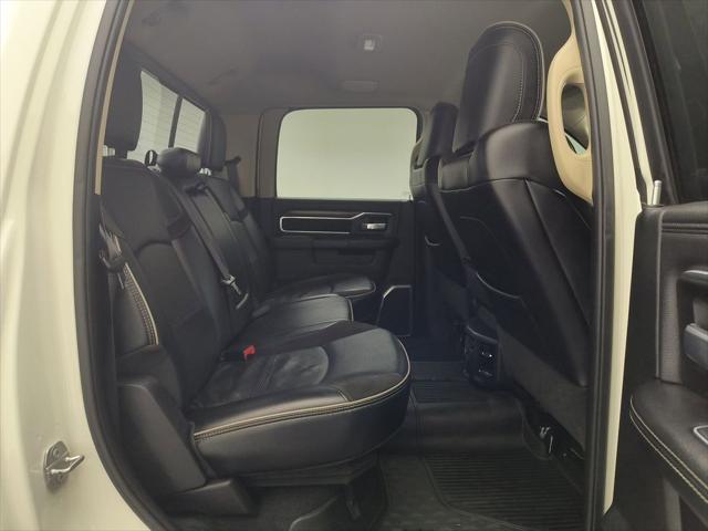 2022 Ram 2500 Laramie Crew Cab 4x4 6'4" Box