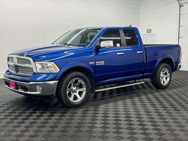 2016 Ram 1500 Laramie for sale in Kellogg, ID
