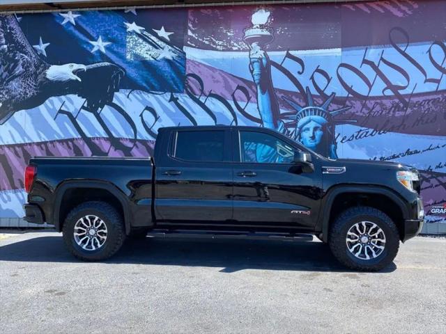 2020 GMC Sierra 1500 4WD Crew Cab Short Box AT4 for sale in Pensacola, FL