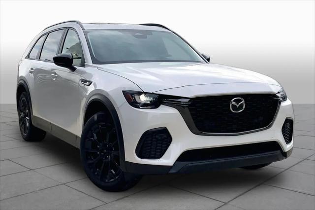 2026 Mazda CX-70 3.3 Turbo Preferred