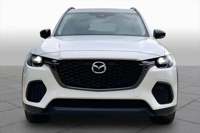 2026 Mazda CX-70 3.3 Turbo Preferred