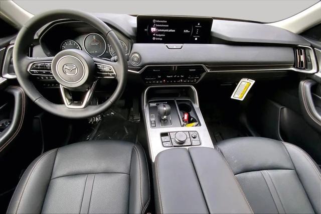 2026 Mazda CX-70 3.3 Turbo Preferred