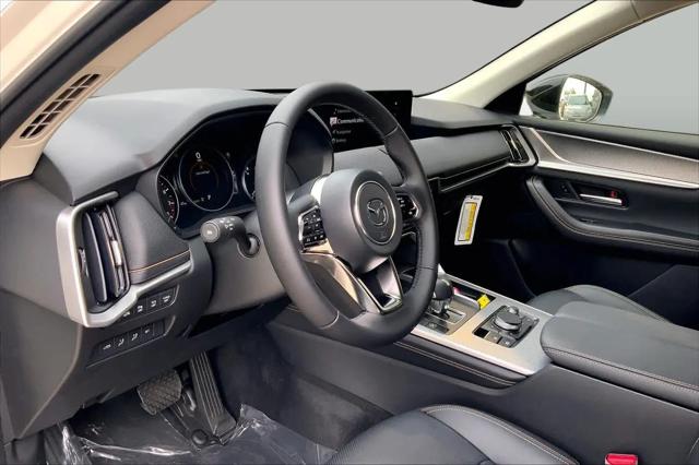 2026 Mazda CX-70 3.3 Turbo Preferred