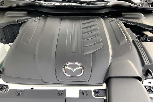 2026 Mazda CX-70 3.3 Turbo Preferred