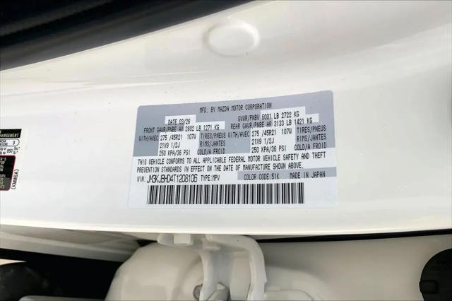 2026 Mazda CX-70 3.3 Turbo Preferred