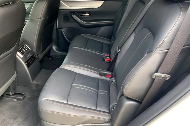2026 Mazda CX-70 3.3 Turbo Preferred