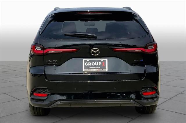 2026 Mazda CX-70 SC Plus